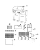 Gas grill
