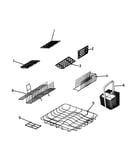 Baskets/racks