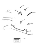 Installations parts