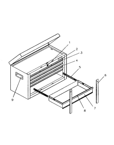 Tool chest