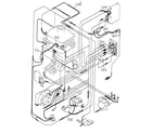 Kenmore 154330020 wire harness diagram