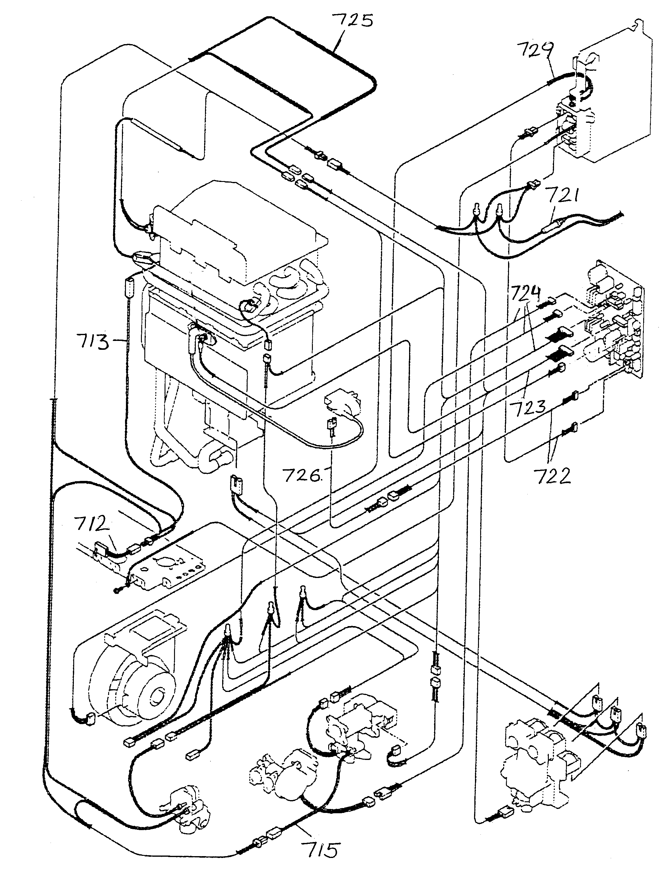 WIRE HARNESS