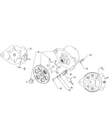 Motor assy