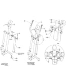 Handrail assy