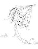 R handle assy