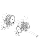 Crank assy