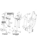 Arms assy