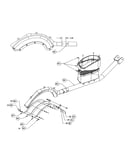 R footlink assy