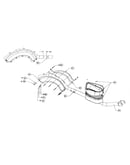 L footlink assy