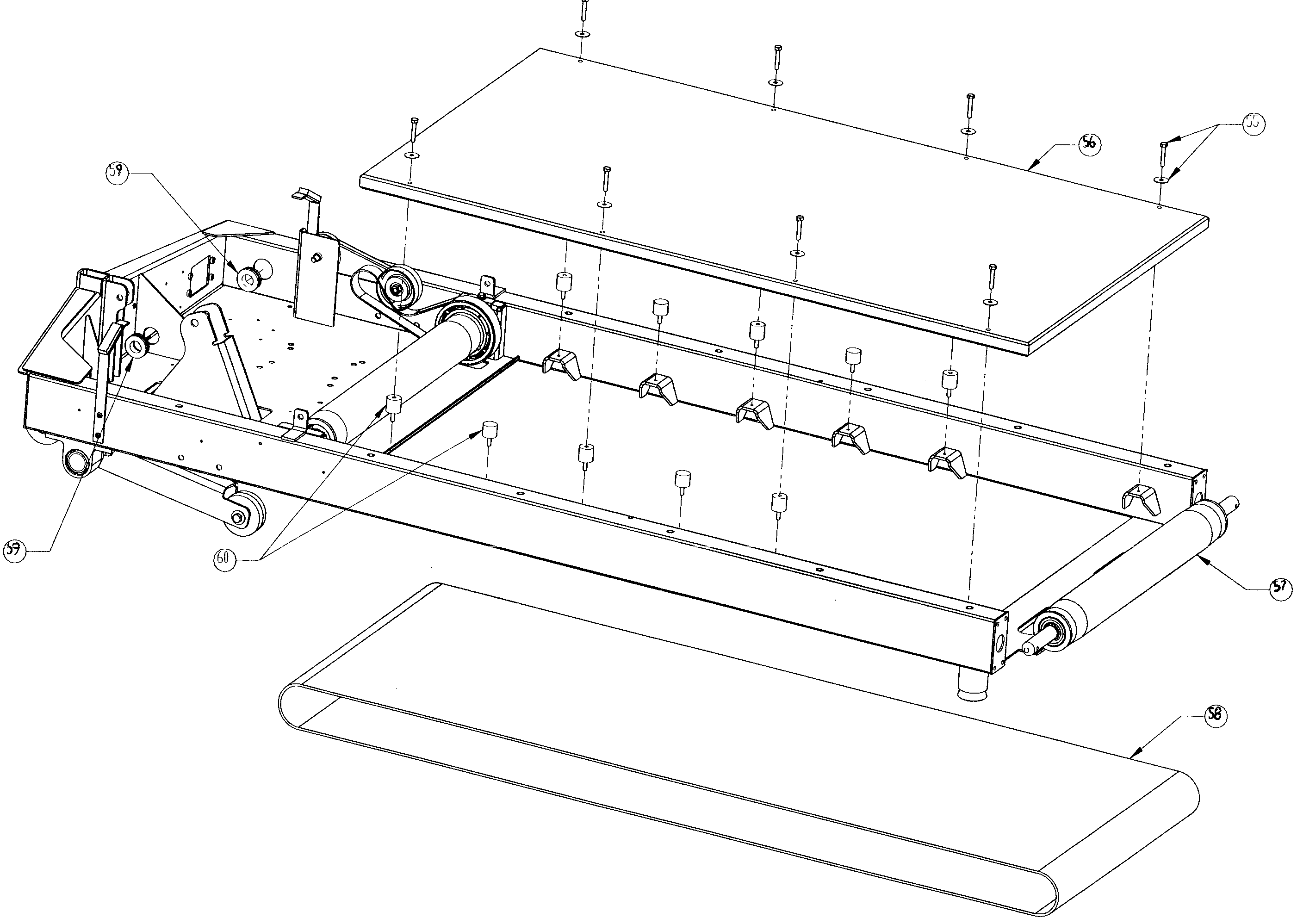 BELT ASSY