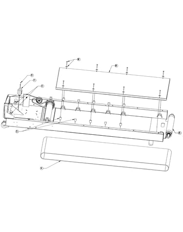 Belt assy