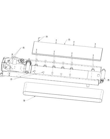 Belt assy