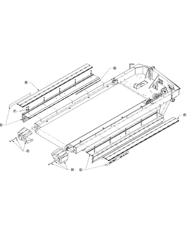 Rail assy