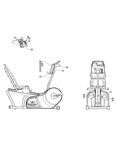 Console assy