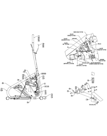 Frame assy