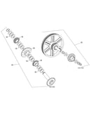 Drive assy