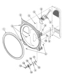 Roller assy