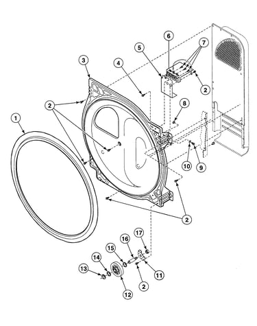 Roller assy