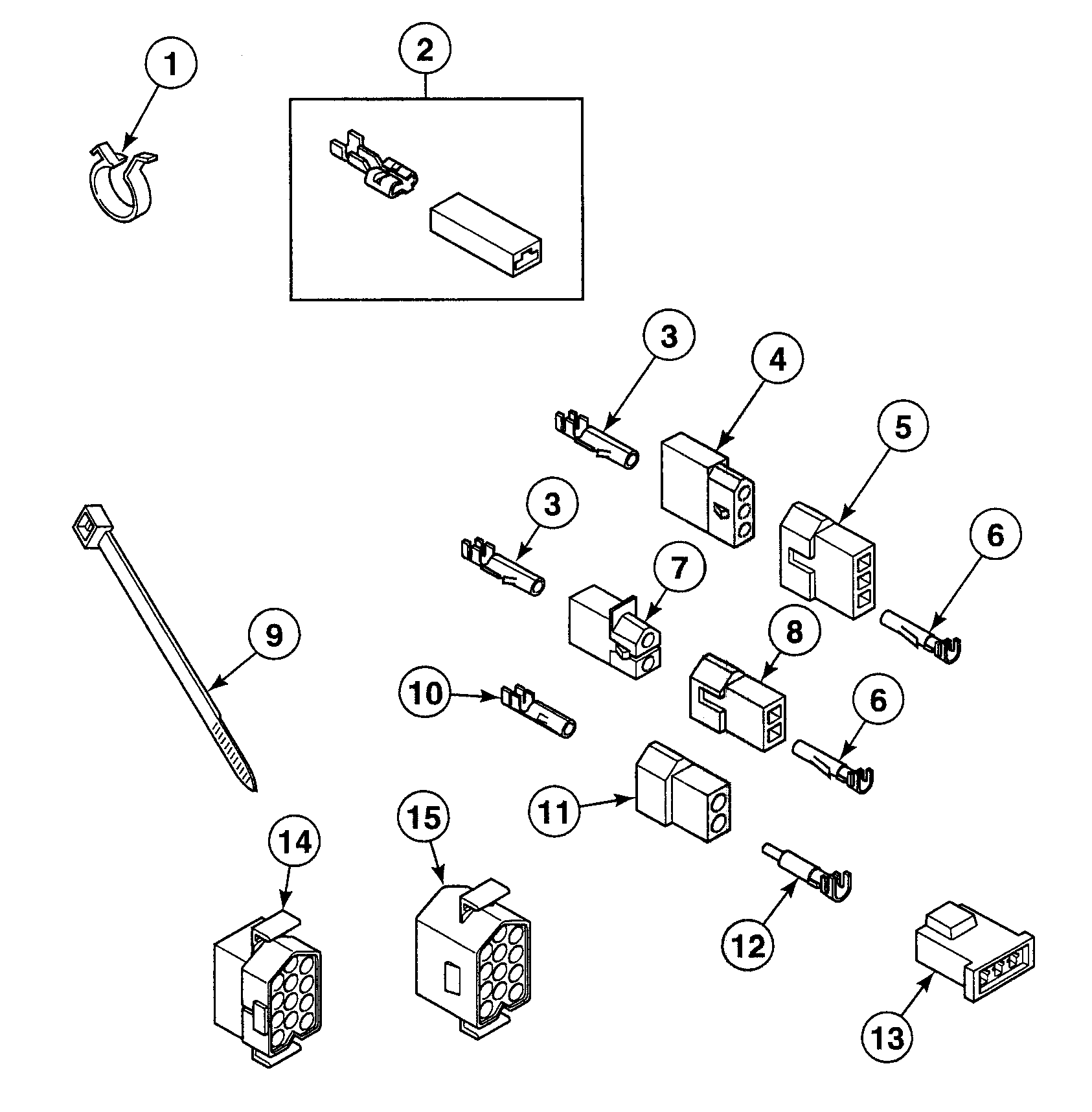 TERMINALS