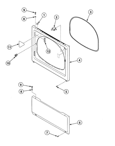 Front panel