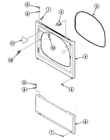 Front panel