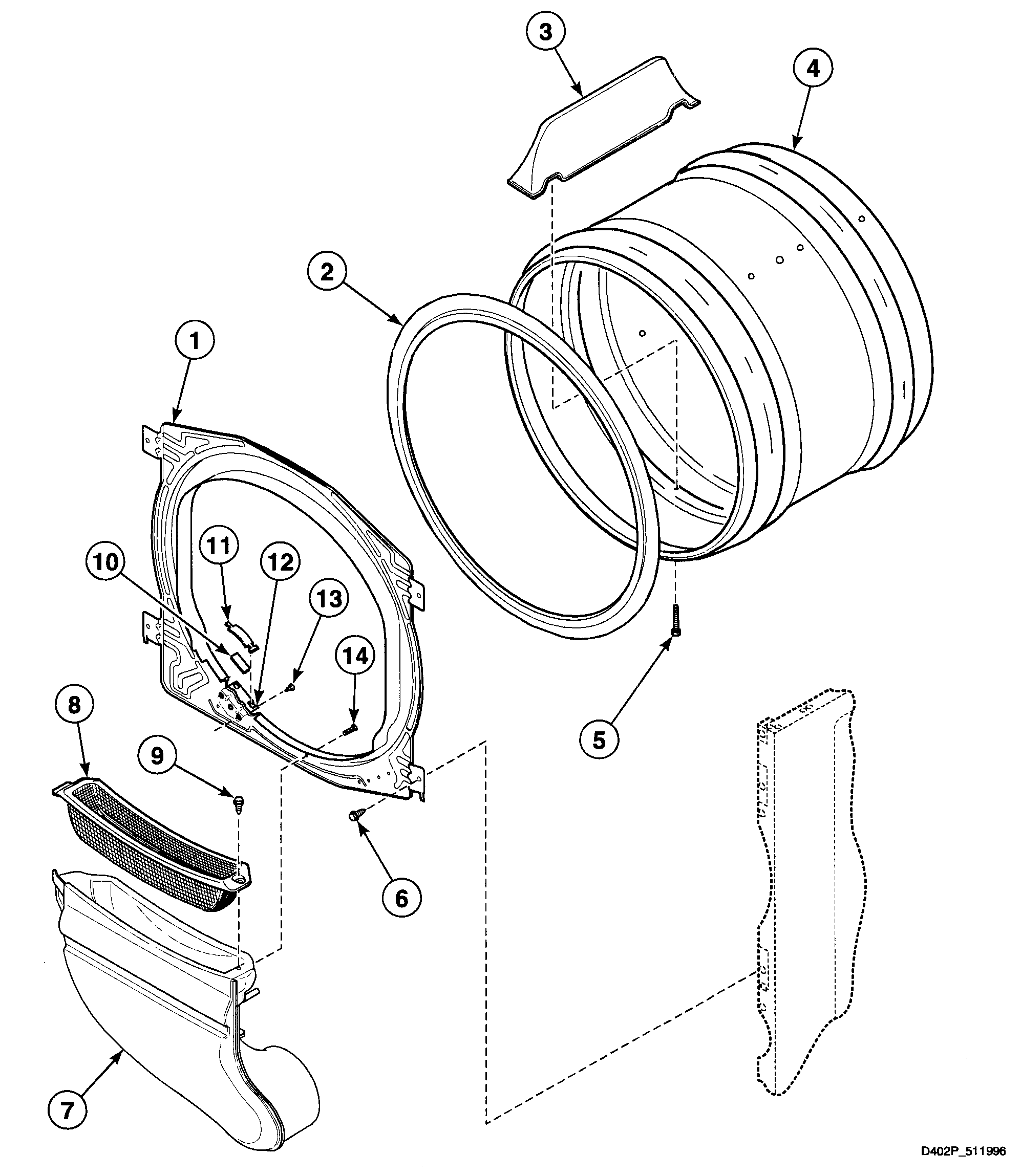 Cylinder assy