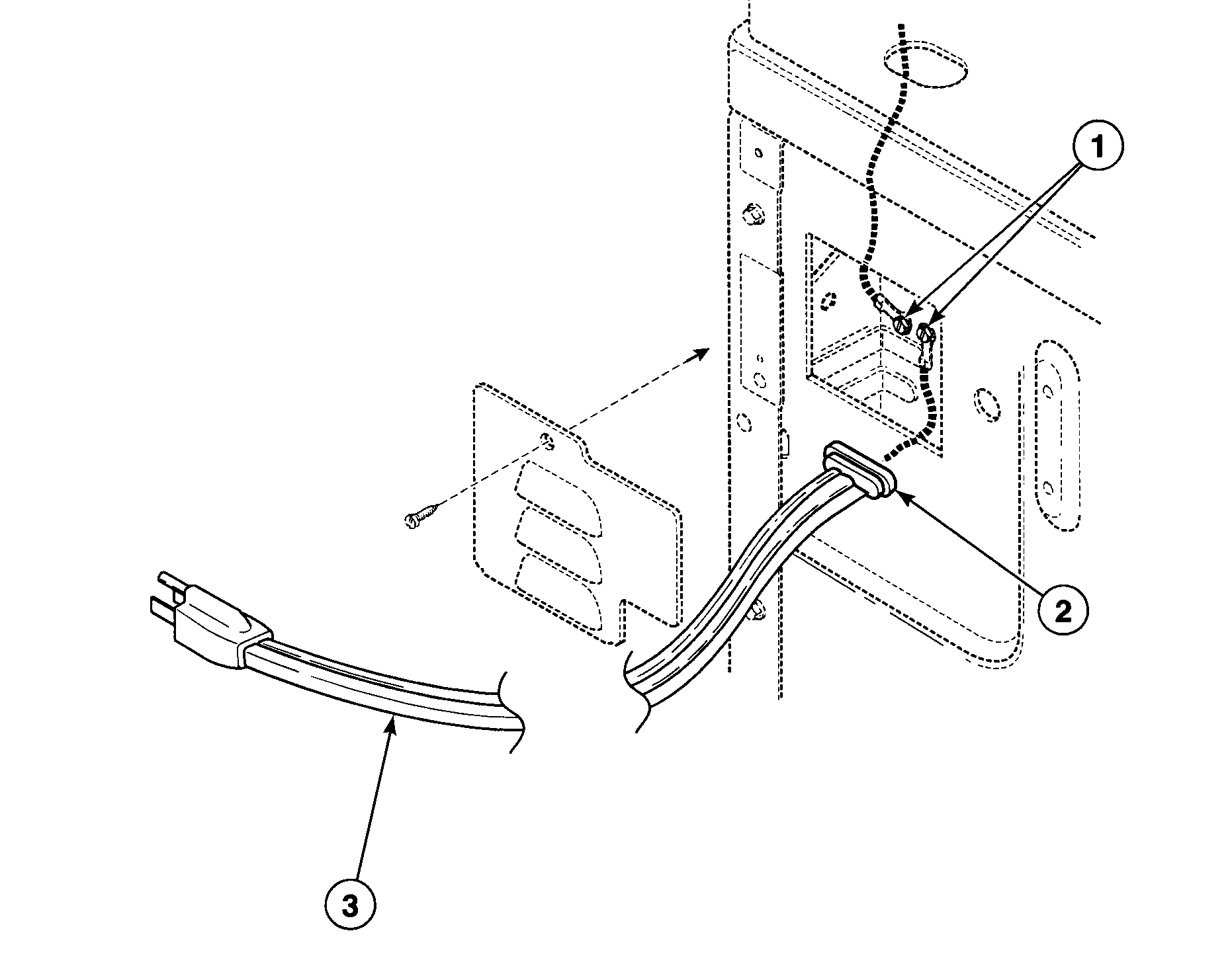 Power cord