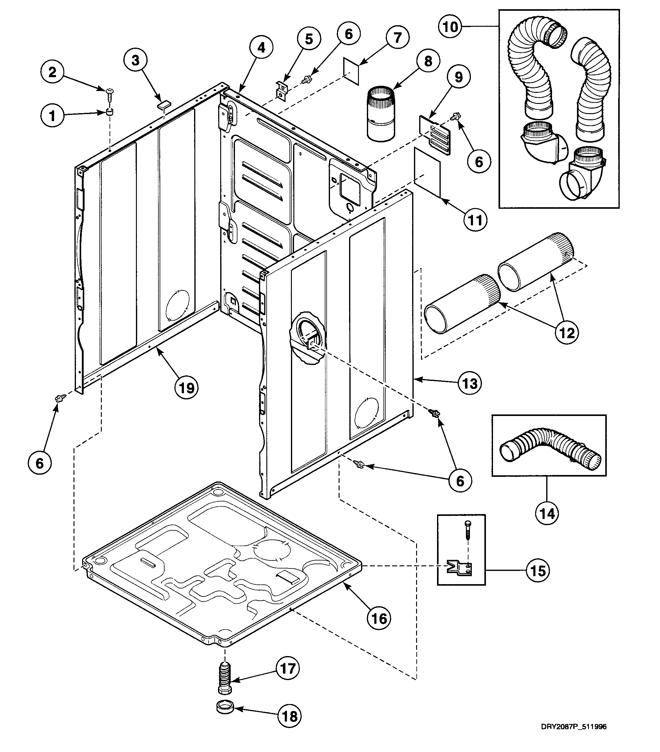 Cabinet assy