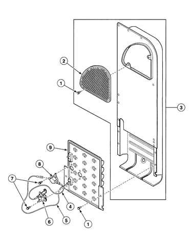 Heater assy