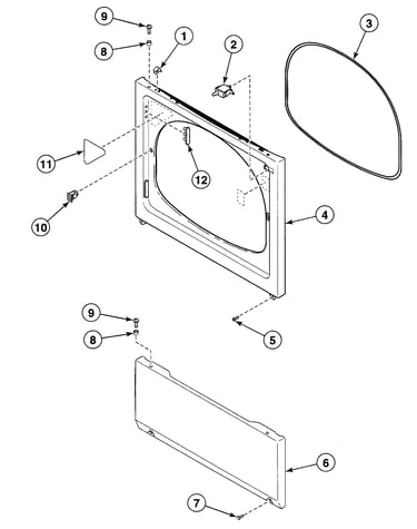 Front panel