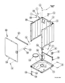 Cabinet assy