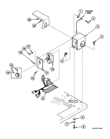 Timer assy