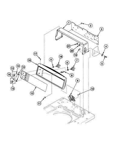Control assy
