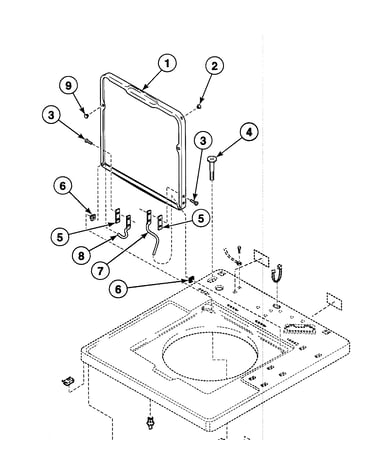 Lid assy
