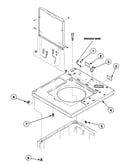Cabinet top