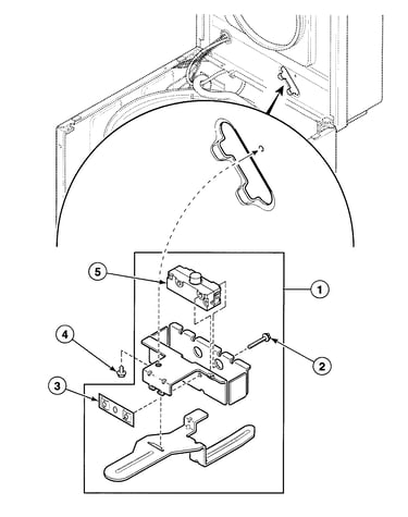 Lid switch