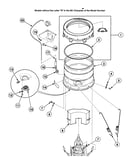 Tub assy 2