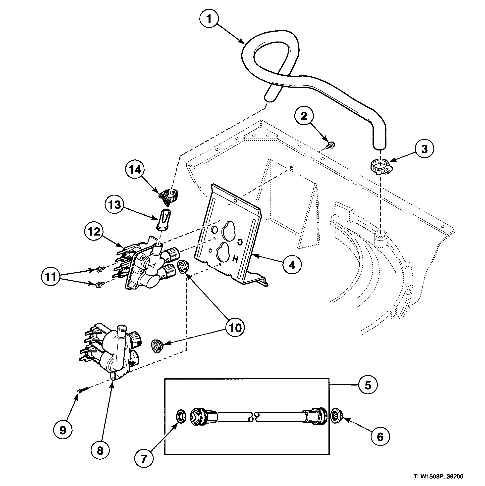 Valve assy