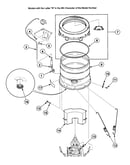Tub assy 1