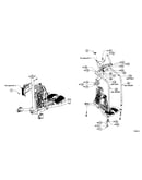 Handrails assy