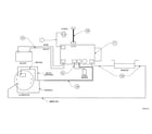 StairMaster SC916 wiring assy diagram