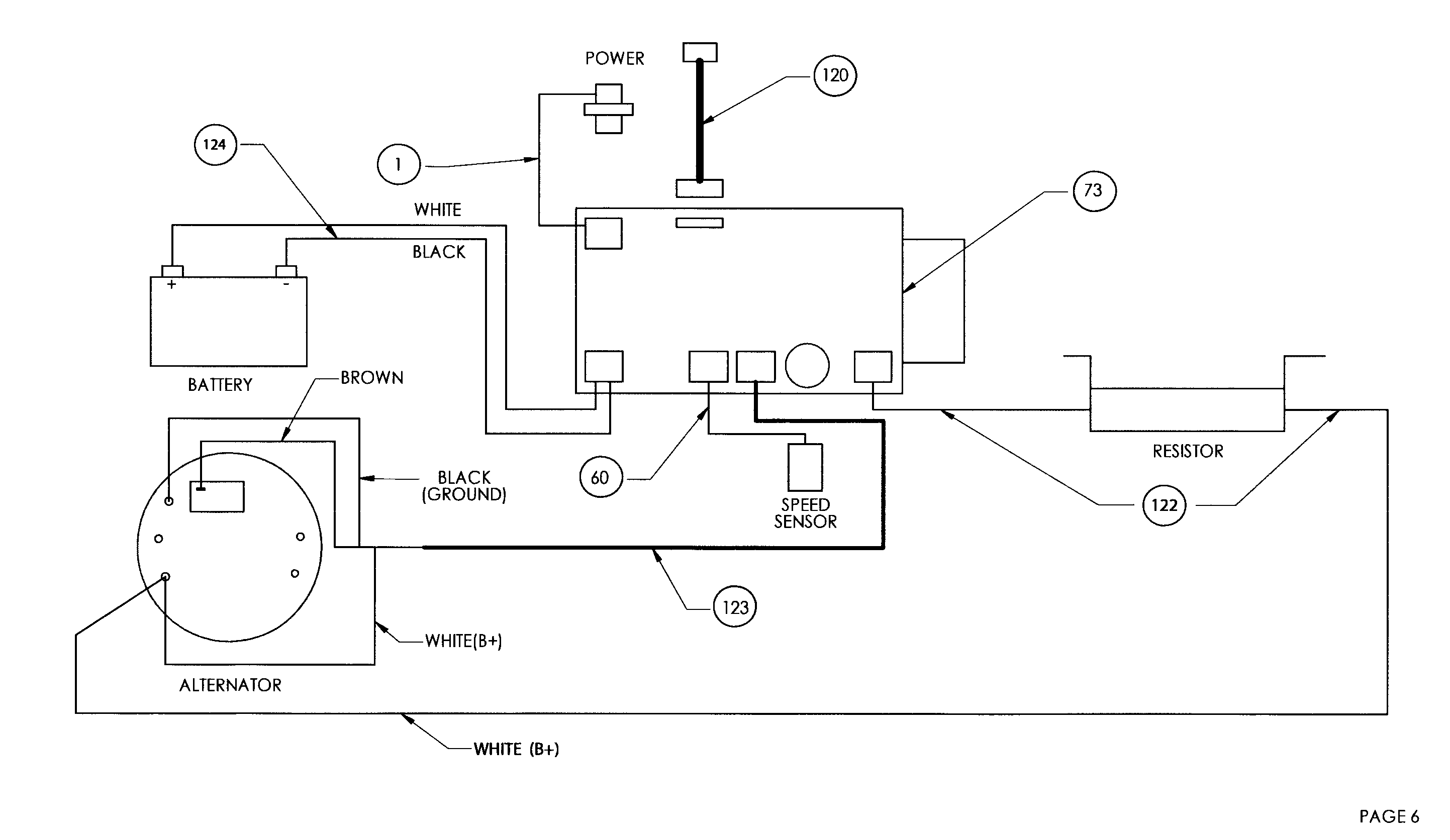 Wiring assy