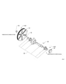 Pulley 1 assy