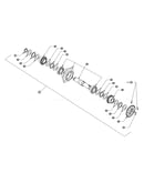 Shaft assy