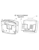 Console 1 assy
