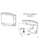 Console 2 assy