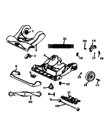 Base assy