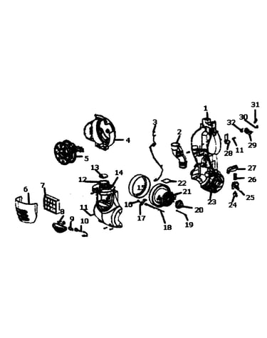 Main body assy