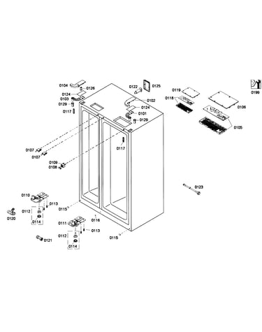 Hinge assy