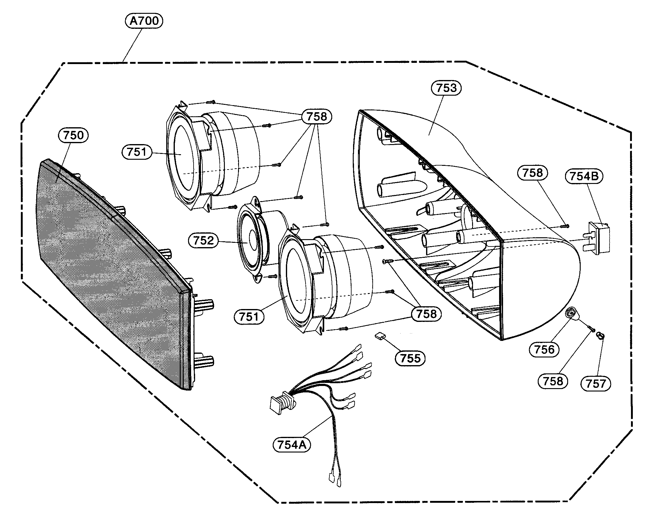 CENTER SPEAKER